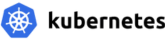 KUBERNETES logo