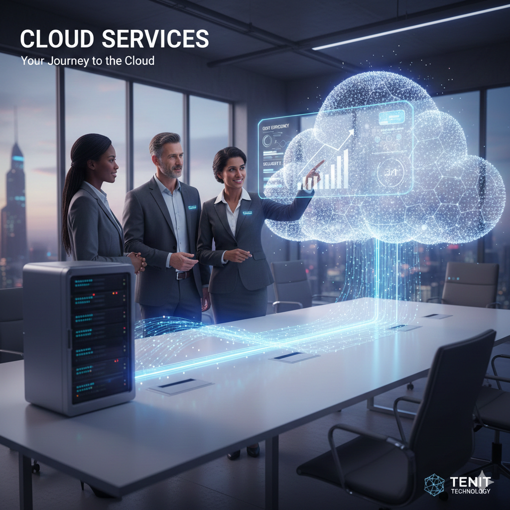 CLOUD SERVICES